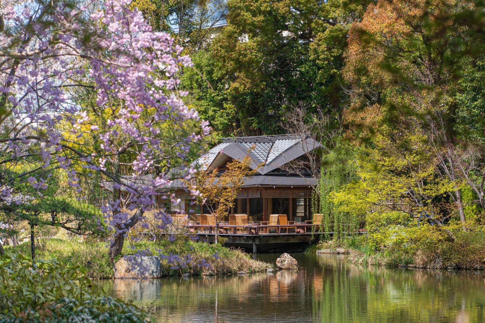 Four Seasons Hotel Kyoto, Kyoto