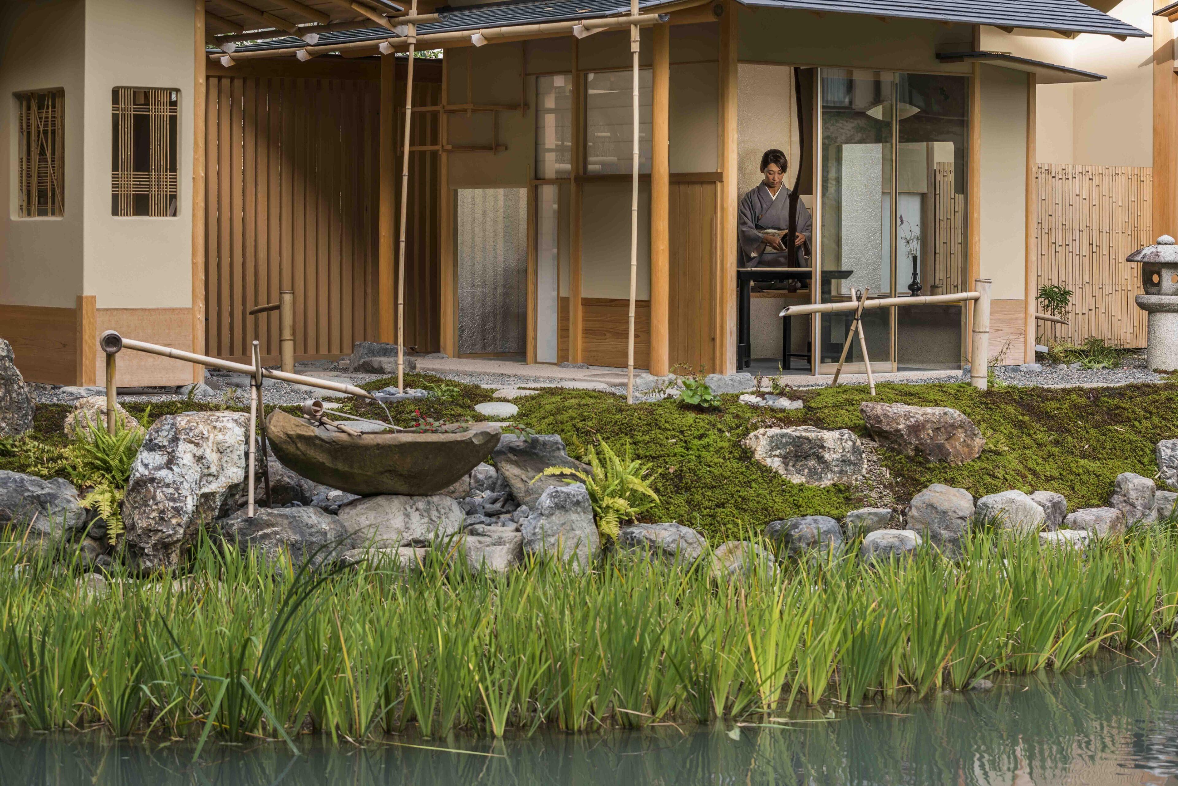 Four Seasons Hotel Kyoto — Photos 3